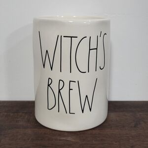 Rae Dunn Witch's Brew Scented Candle
